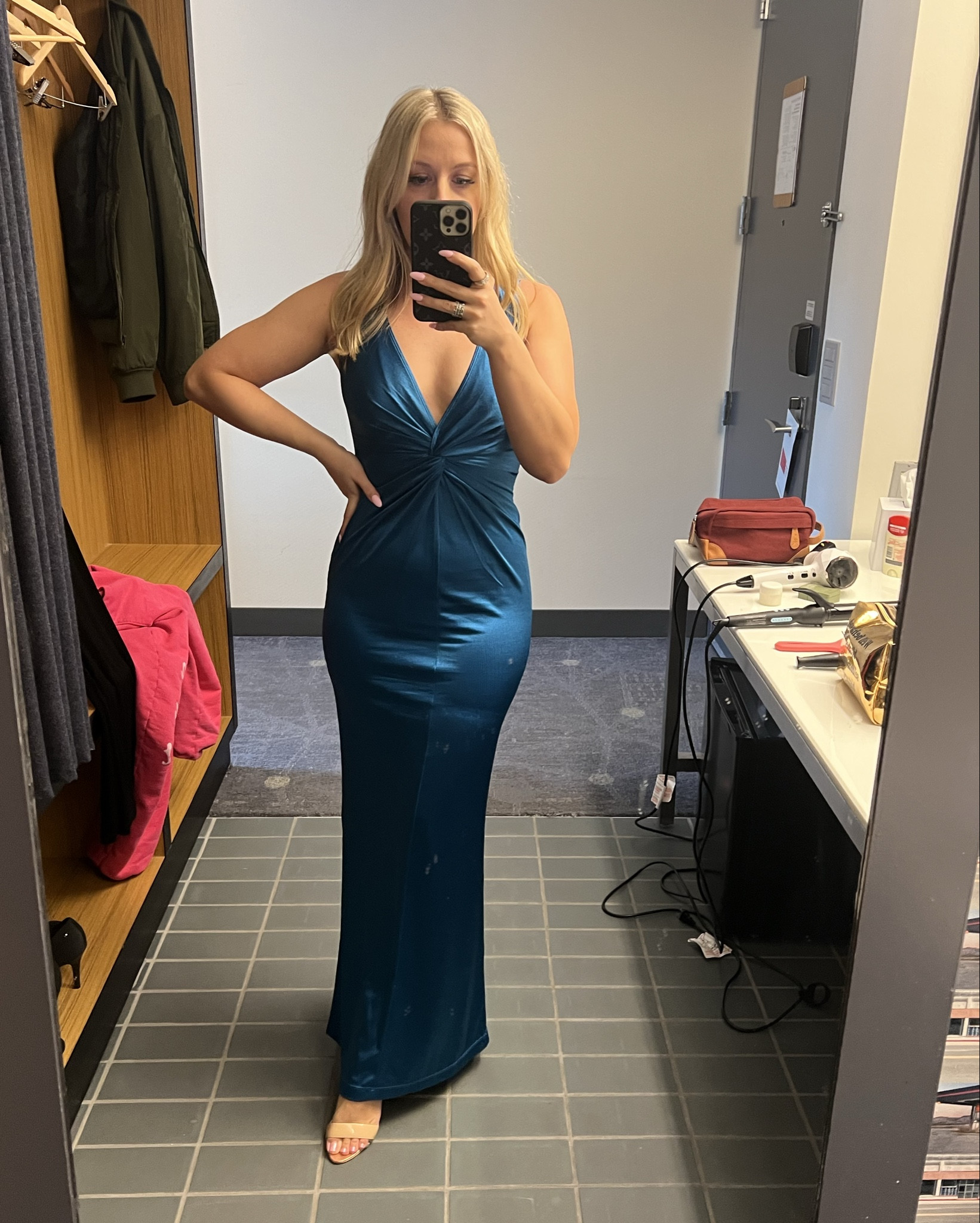 Looking for the perfect summer wedding guest dress? Try this option! It comes in multiple colors, is currently on sale, and has built in shapewear to keep you snatched! I’m selling this blue one, size small. Check my Poshmark link.

Wedding | wedding guest dress | wedding guest 

#LTKWedding #LTKSaleAlert #LTKFindsUnder100