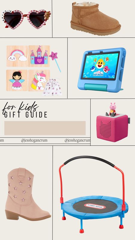 Gift ideas for toddlers and little kids. We all know Brynnie loves her Tonies box, it’s makes such great gift!

Gifts for toddlers, gifts for kids, little kid gift ideas 

#LTKSeasonal #LTKkids #LTKGiftGuide
