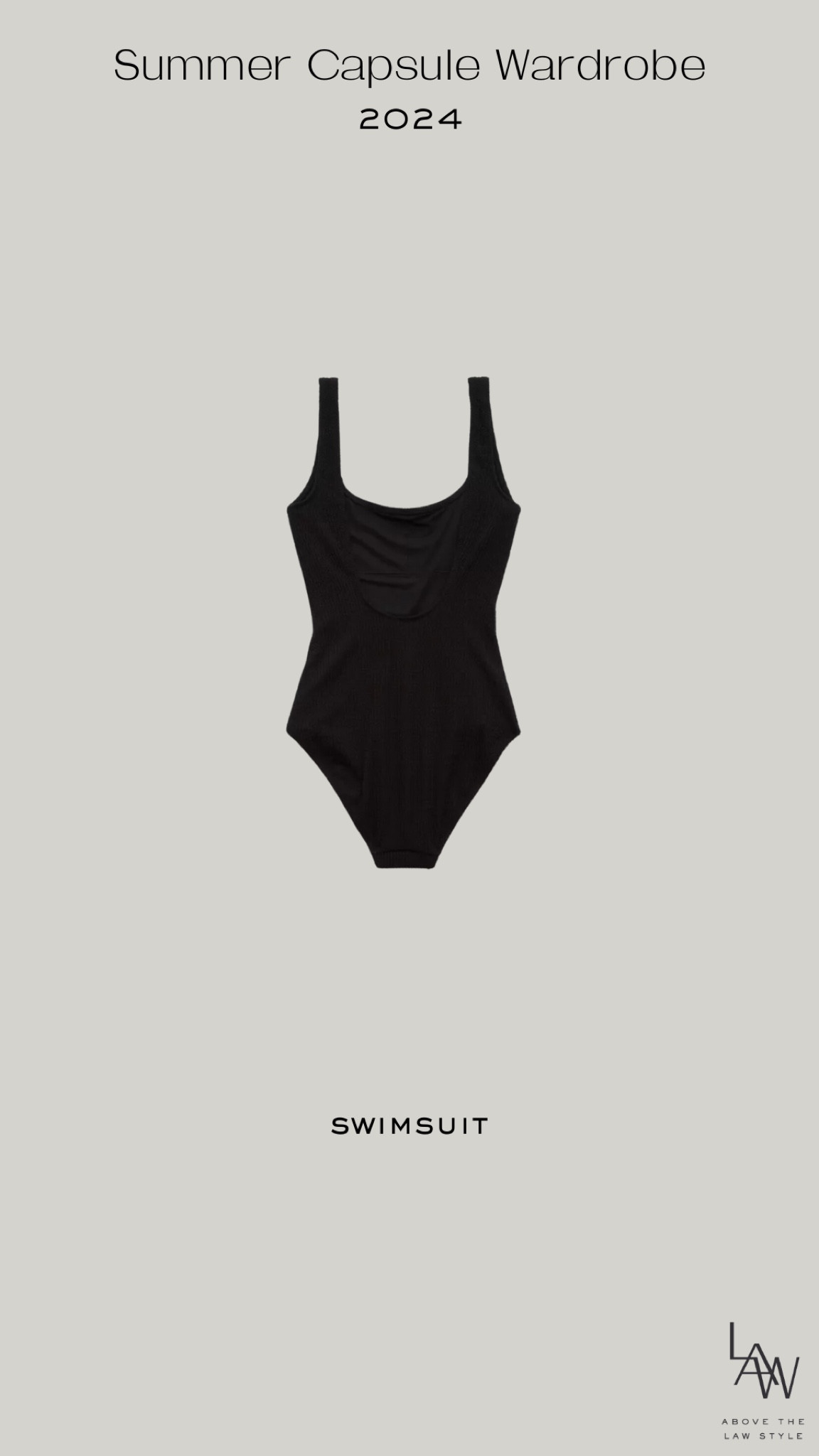 Summer Capsule: Swimsuitt

#LTKfindsunder50 #LTKswim #LTKfindsunder100