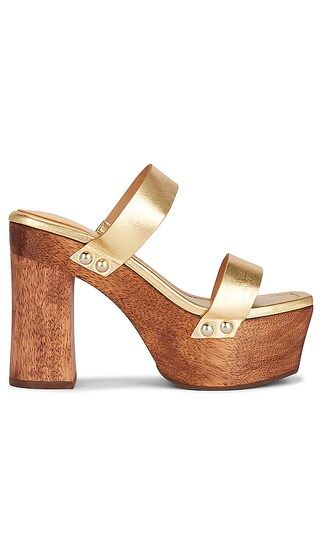 Pixie Platform in Ouro Claro Orch | Revolve Clothing (Global)