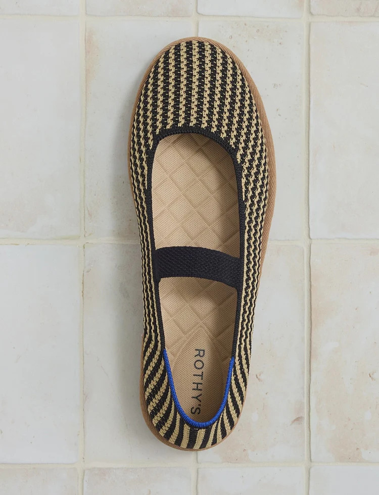 Women's Cruiser Mary Jane in ReVelvet™ Portobello | Rothy's | Rothy's