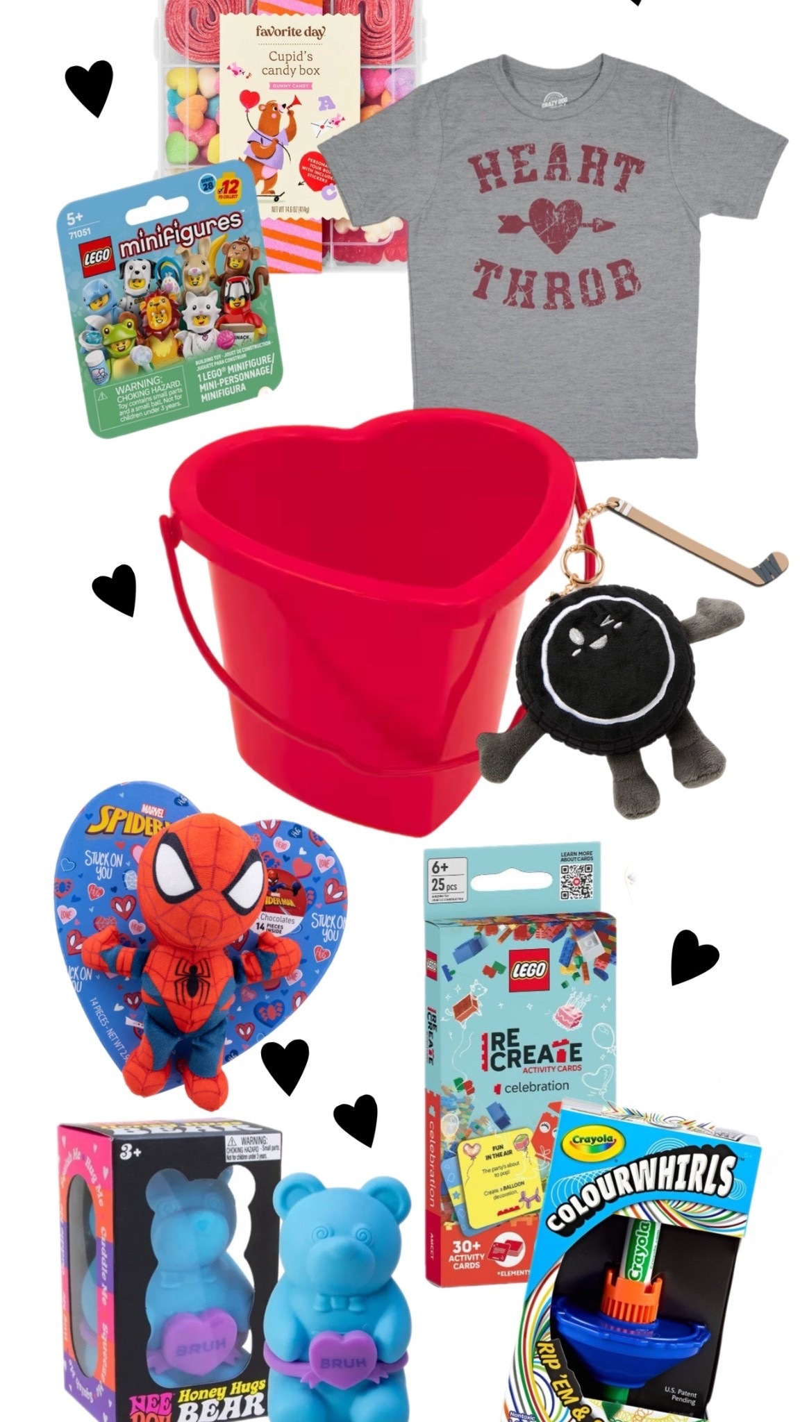 For the little guys ❤️

#LTKValentine #LTKKids