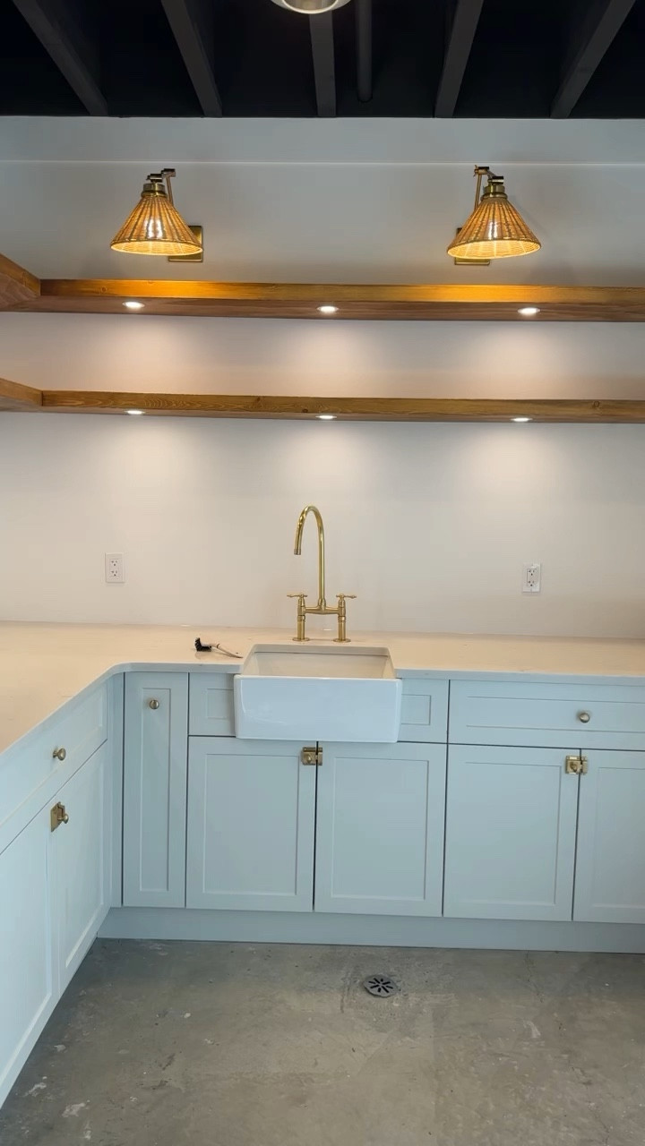 Unlacquered brass faucet 

#LTKhome
