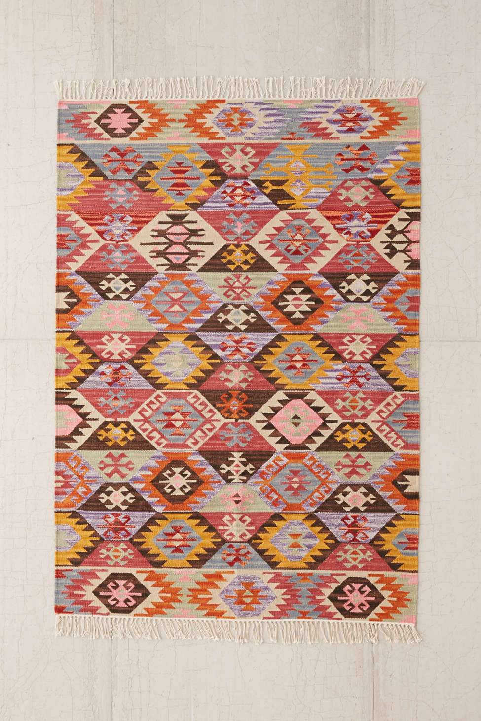 Magical Thinking Maimana Woven Rug | Urban Outfitters US