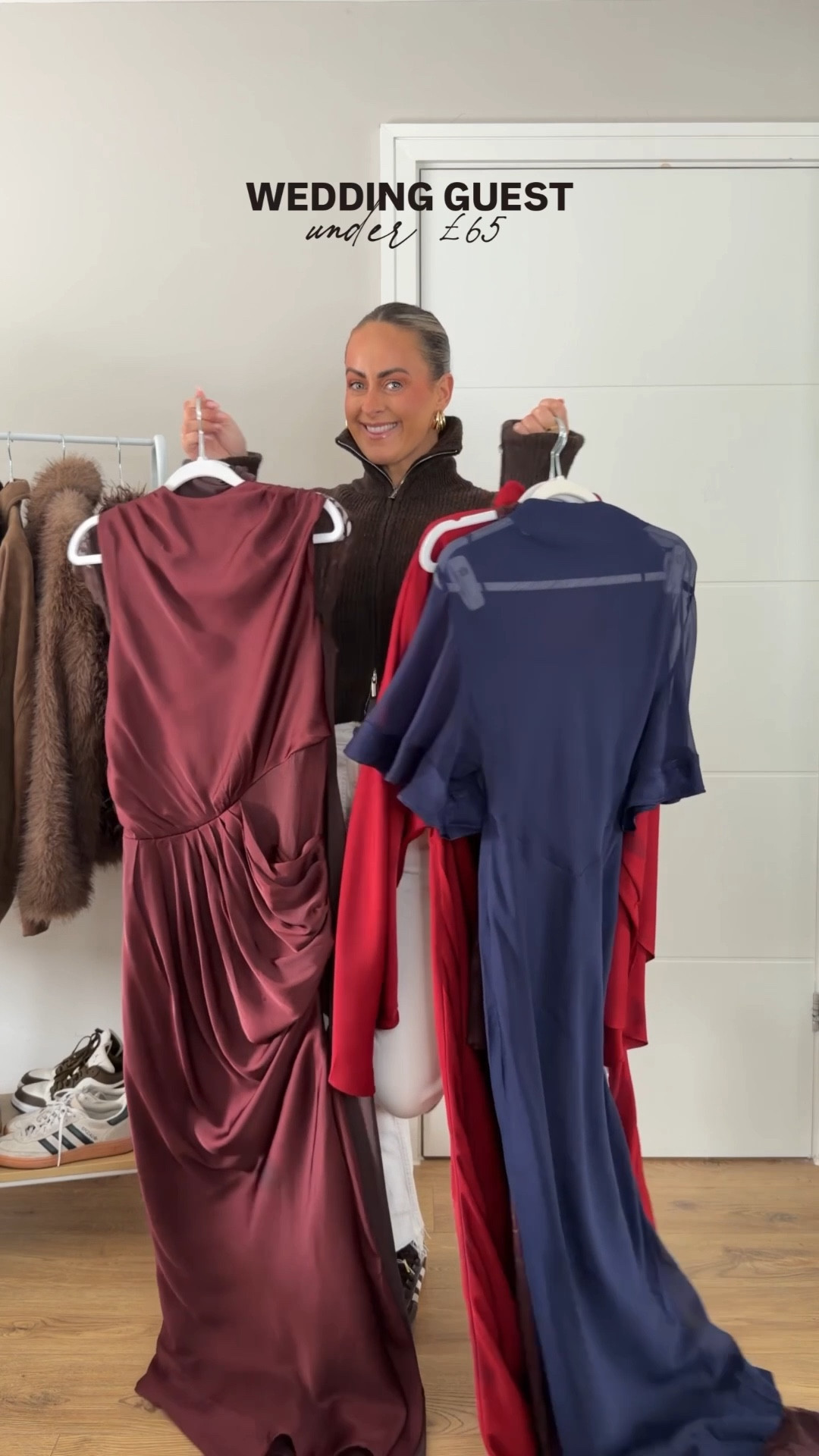 Wedding guest dresses under £65

I’m a UK size 10, 5ft4 and I’m wearing a size 10 or small in them all

Occasion wear, dresses, spring wedding, wedding guest dress, black tie event, races dresses

#LTKdresses #LTKwedding #LTKstyletip