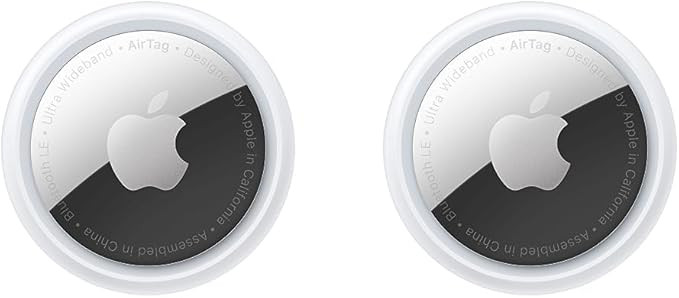 Apple AirTag (Pack of 2) | Amazon (UK)