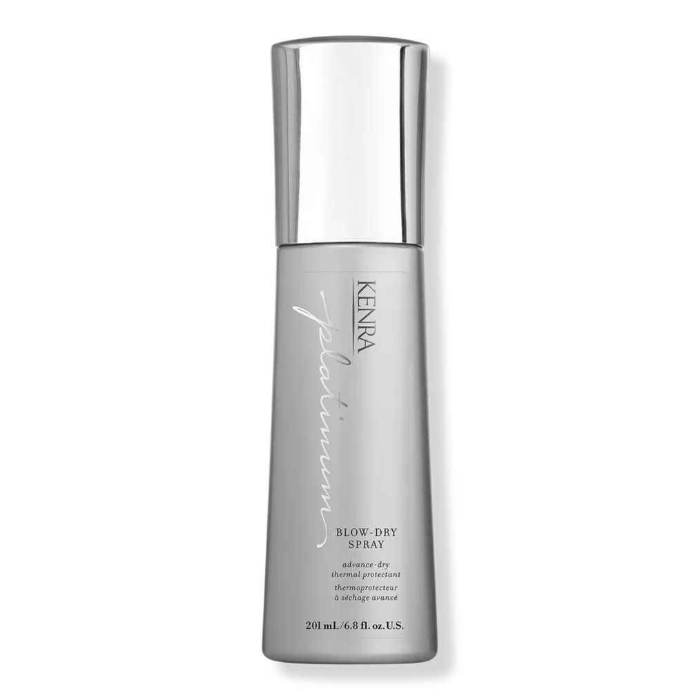 Platinum Blow-Dry Spray | Ulta