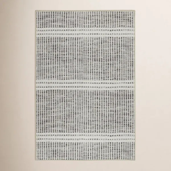 Malta Grey Machine Washable Rug | Wayfair North America