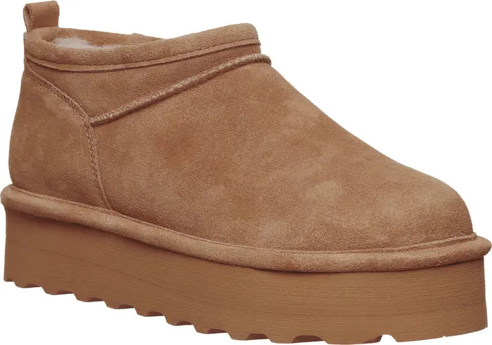 BEARPAW Retro Super Shorty Water Repellent Platform Boot (Women) | Nordstromrack | Nordstrom Rack