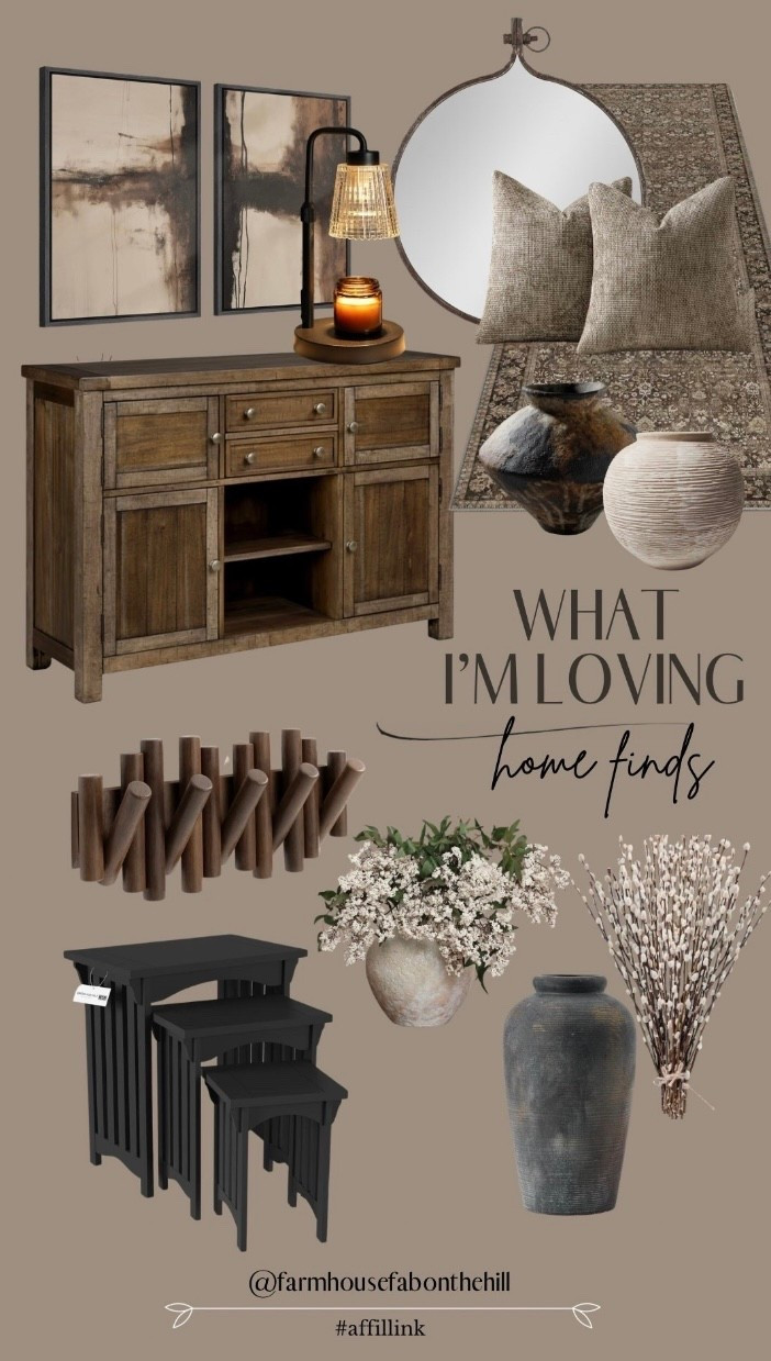 Amazon finds I’m loving lately. 🤎

#LTKHome #LTKSaleAlert