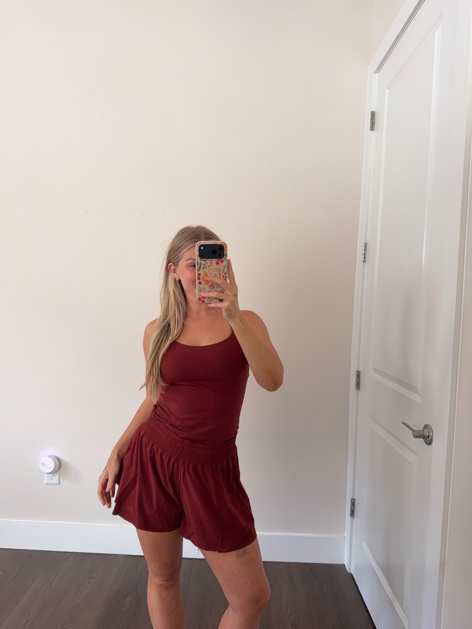 my top 3 staples from @lululemon right now !!! The shake it out shorts on REPEATTTTT! #lululemoncreator #ad