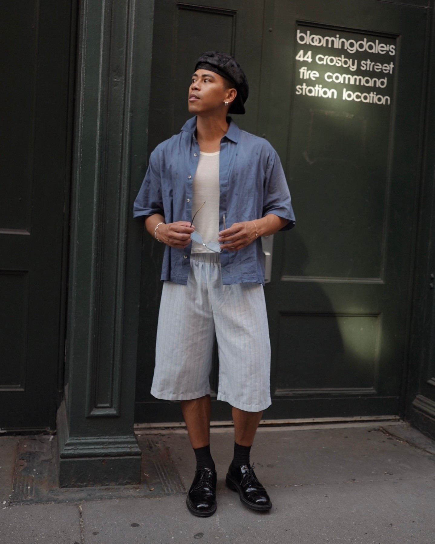 soft layers, sharp details 

#LTKMens