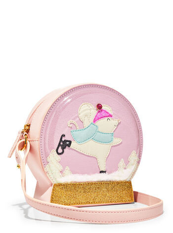 Snowglobe Mouse


Cosmetic Bag | Bath & Body Works