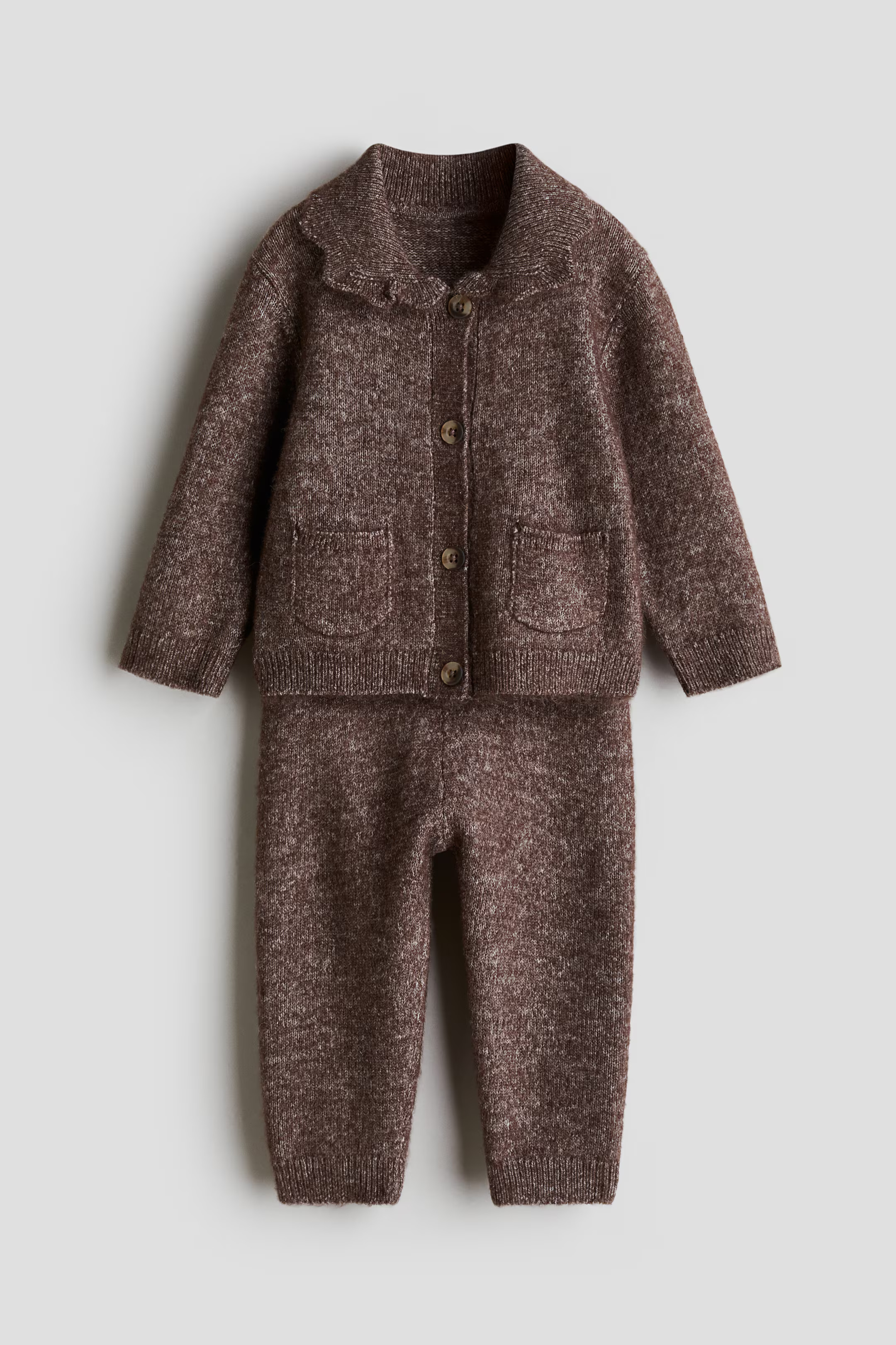 2-piece Fine-Knit Set | H&M (US + CA)