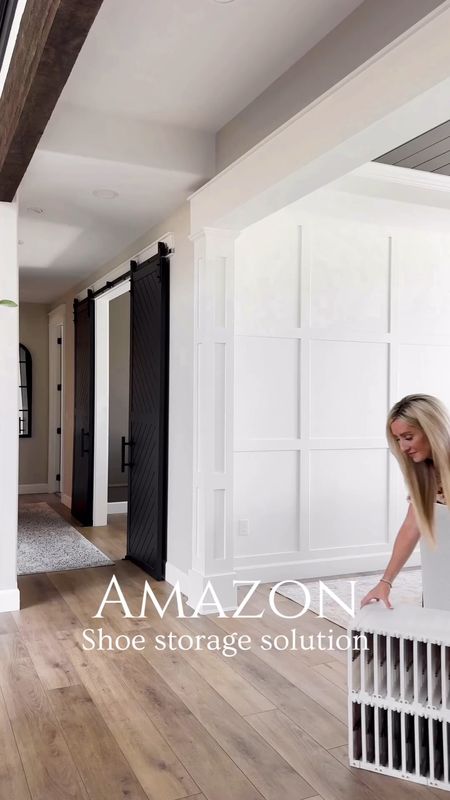 I bet Carrie Bradshaw would LOVE this shoe storage solution! 

Home  Home finds  Home favorite  Organization  Storage solution  Shoe storage  Closet organization  Spring cleaning  Ourpnwhome

#LTKVideo #LTKhome #LTKSeasonal
