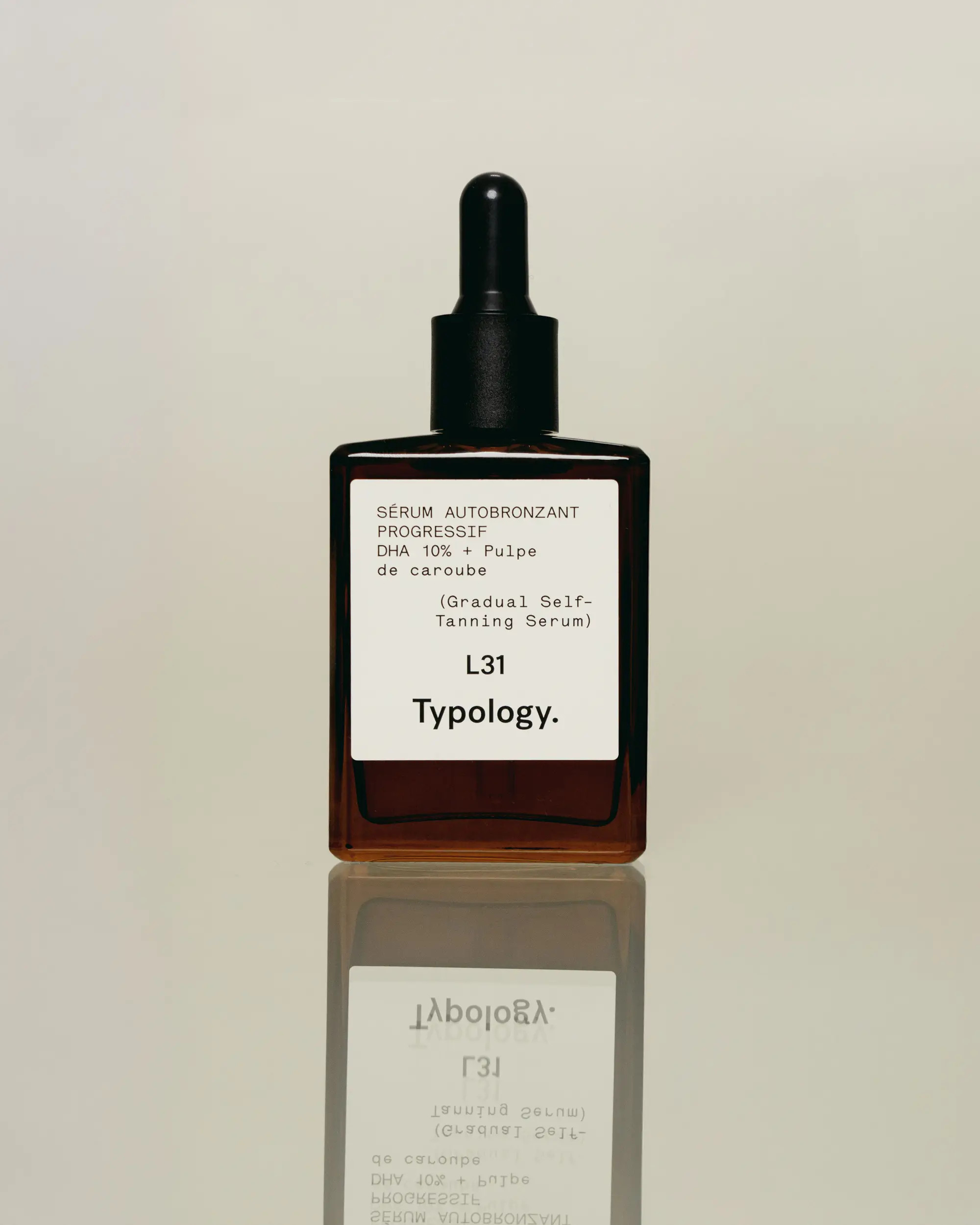 Self-Tanning Serum — Typology | Typology - US