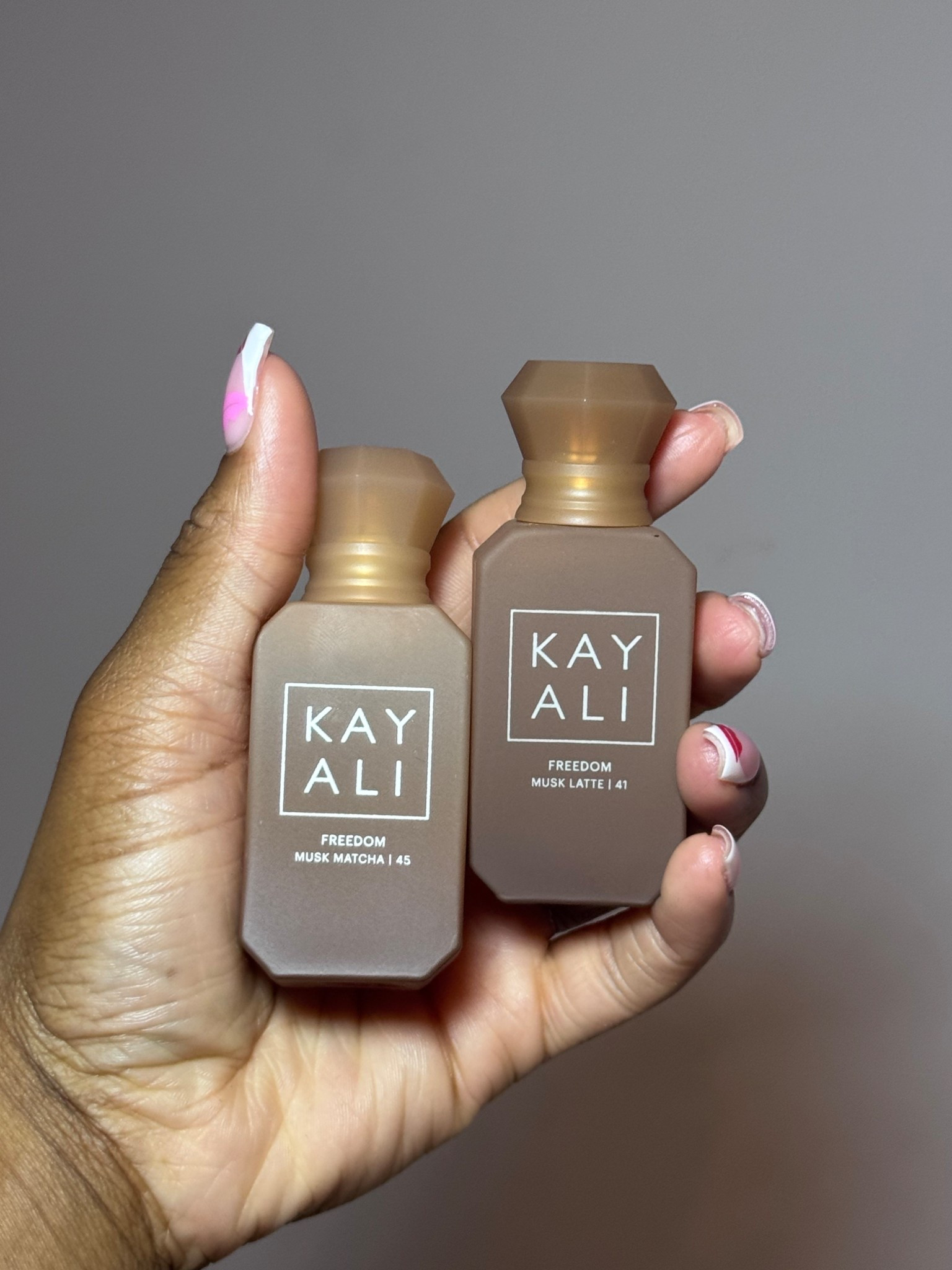 Kayali Freedom Collection