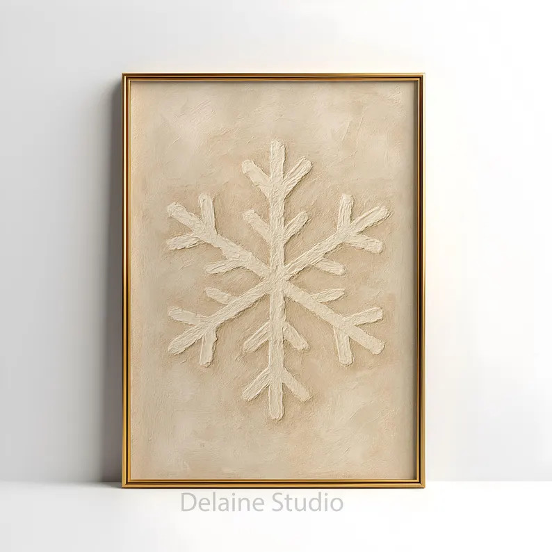 Drywall Snowflake | Vintage Christmas, Reindeer (digital Download) - Etsy | Etsy (US)