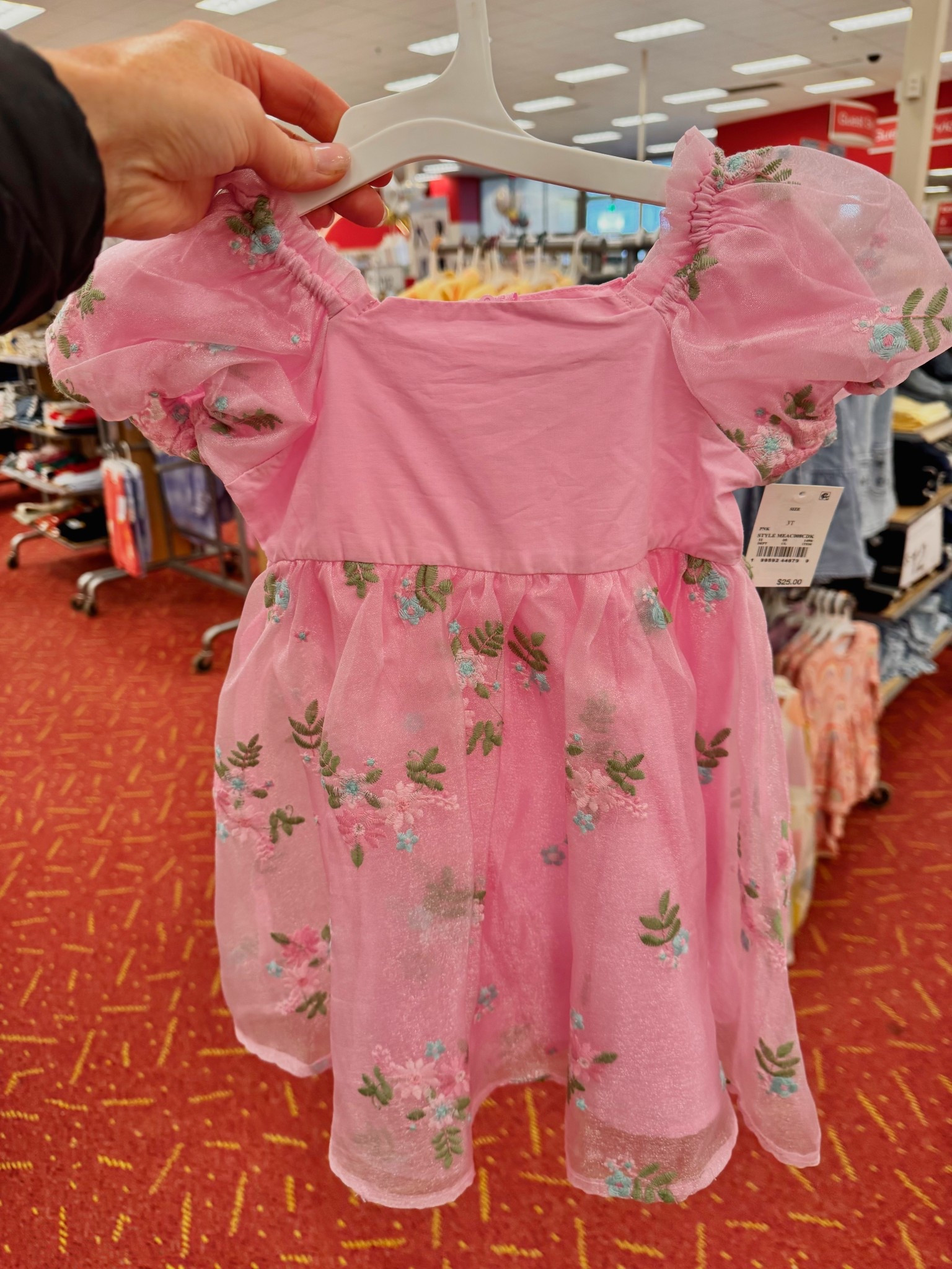 Toddler spring dresses

#LTKBaby #LTKSaleAlert #LTKmomlife