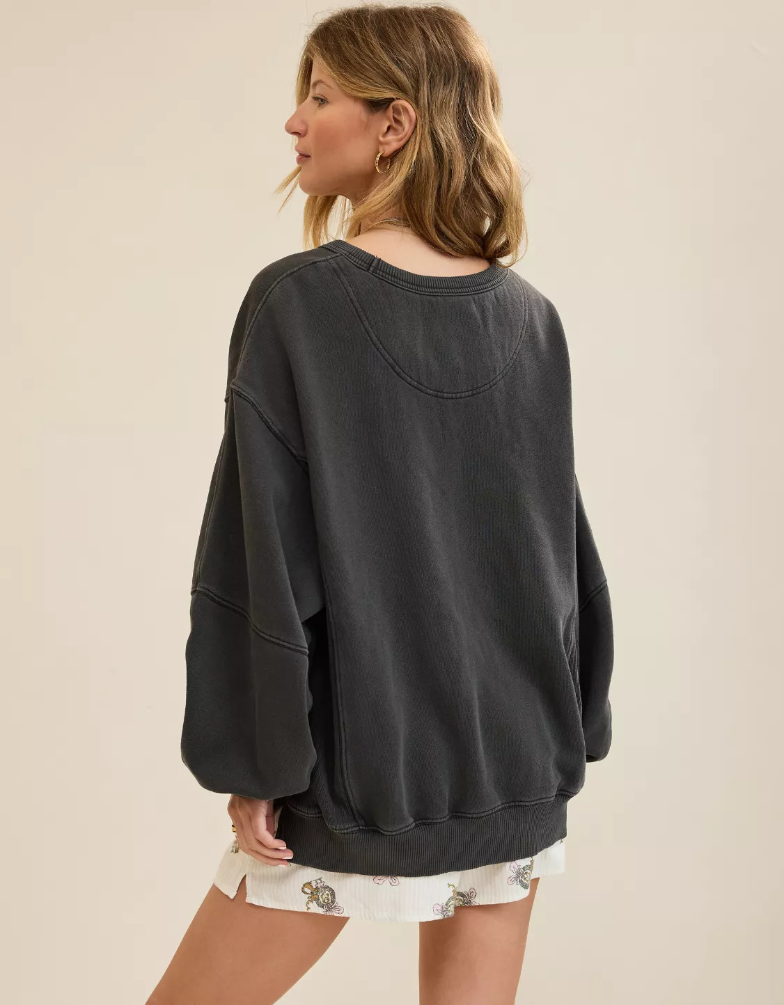 Aerie Très Chic Sweatshirt | Aerie