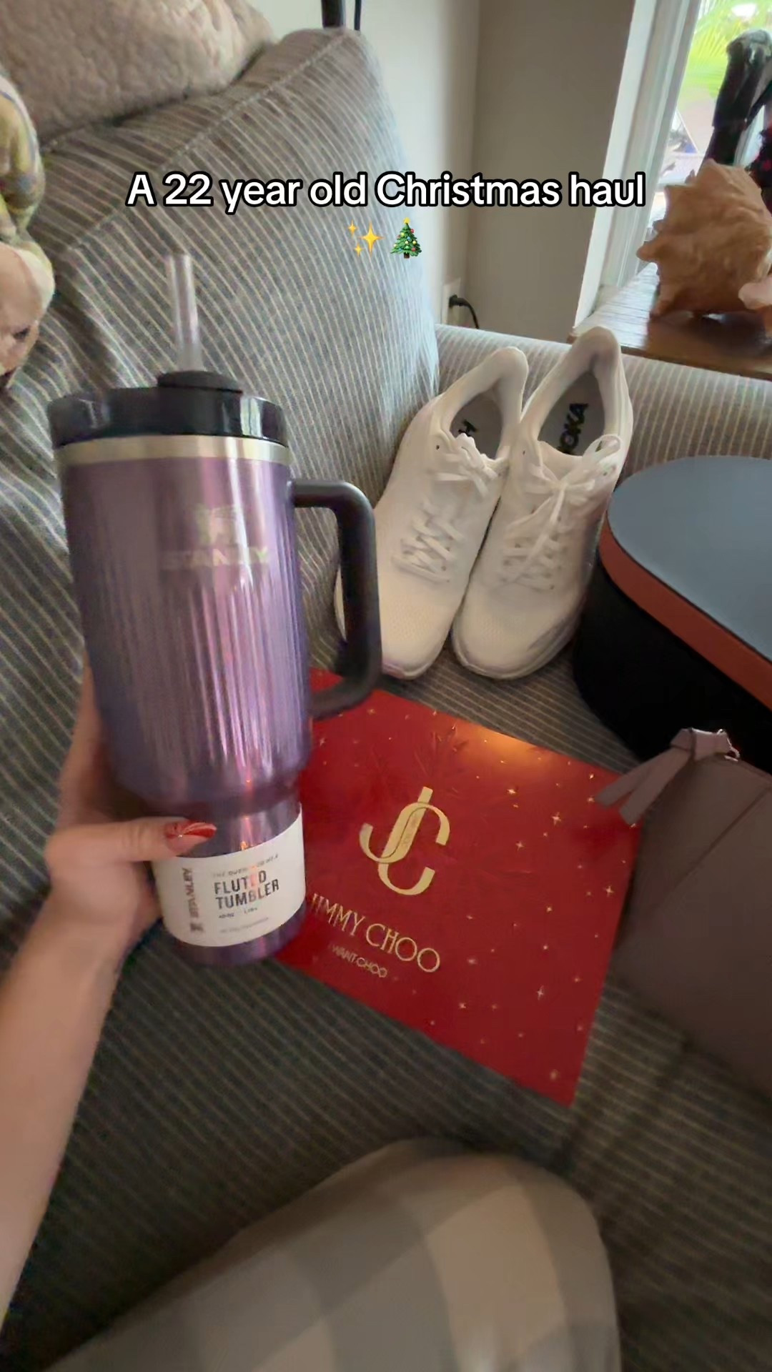Gift guides for young adults ft everything I got this year 🩷✨

Young adult gift guide, trendy gift ideas, Hoka white sneakers, everyday comfort shoes, Jimmy Choo perfume, luxury fragrance gift, Garage clothing haul, cozy basics and lounge sets, Flower Lego sets, aesthetic home decor gifts, creative Lego flowers, Dyson Airwrap, viral hair tool, blowout at home, beauty tech gifts, Stanley cup, reusable tumbler, neutral aesthetic, TikTok made me buy it, perfect gifts for her, stylish and practical presents

#LTKSaleAlert #LTKU #LTKGiftGuide