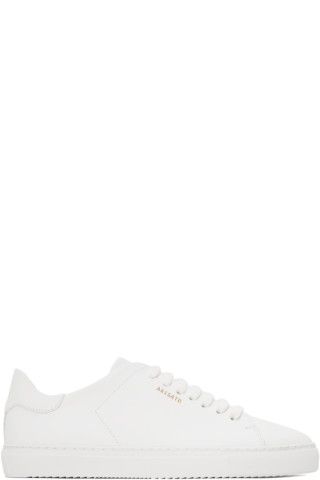 White Clean 90 Sneakers | SSENSE