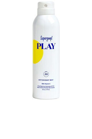 Supergoop! PLAY Antioxidant Body Mist SPF 50 6oz. from Revolve.com | Revolve Clothing (Global)