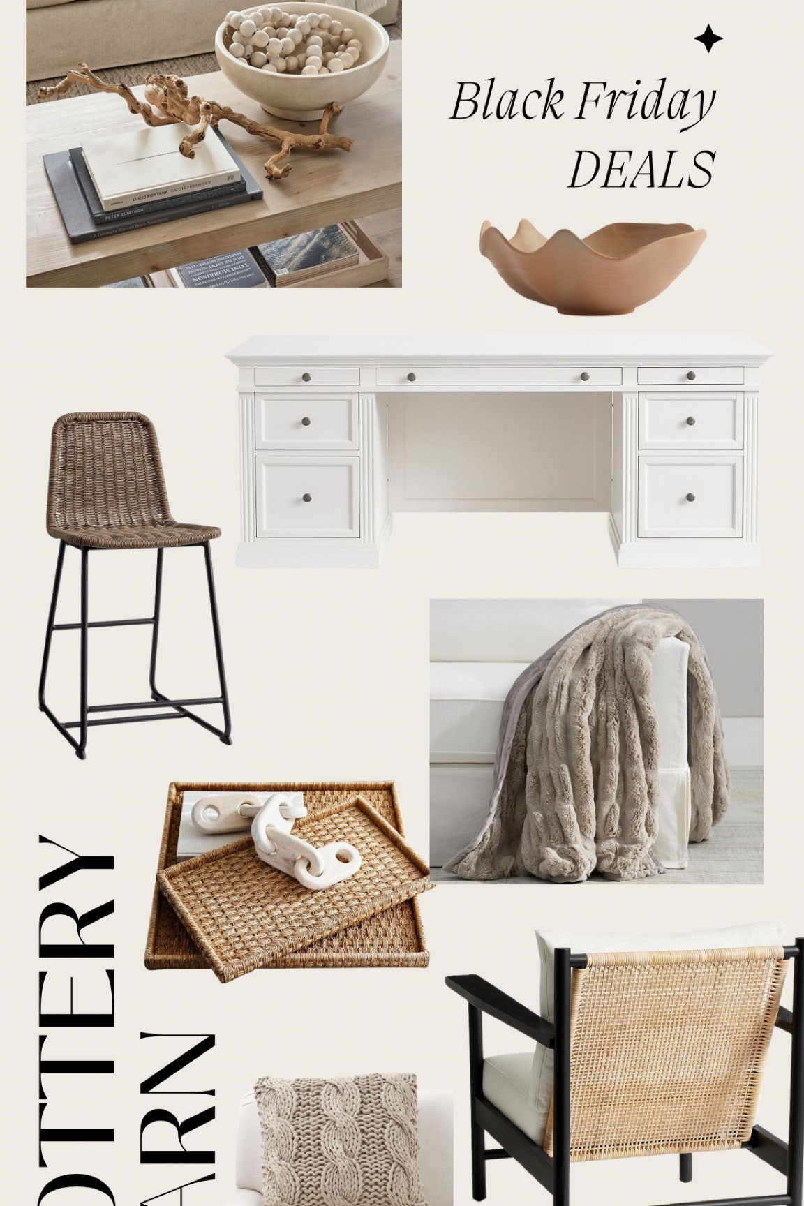 My favorite picks from the pottery barn Black Friday sale 

#LTKsalealert #LTKhome

#LTKHoliday