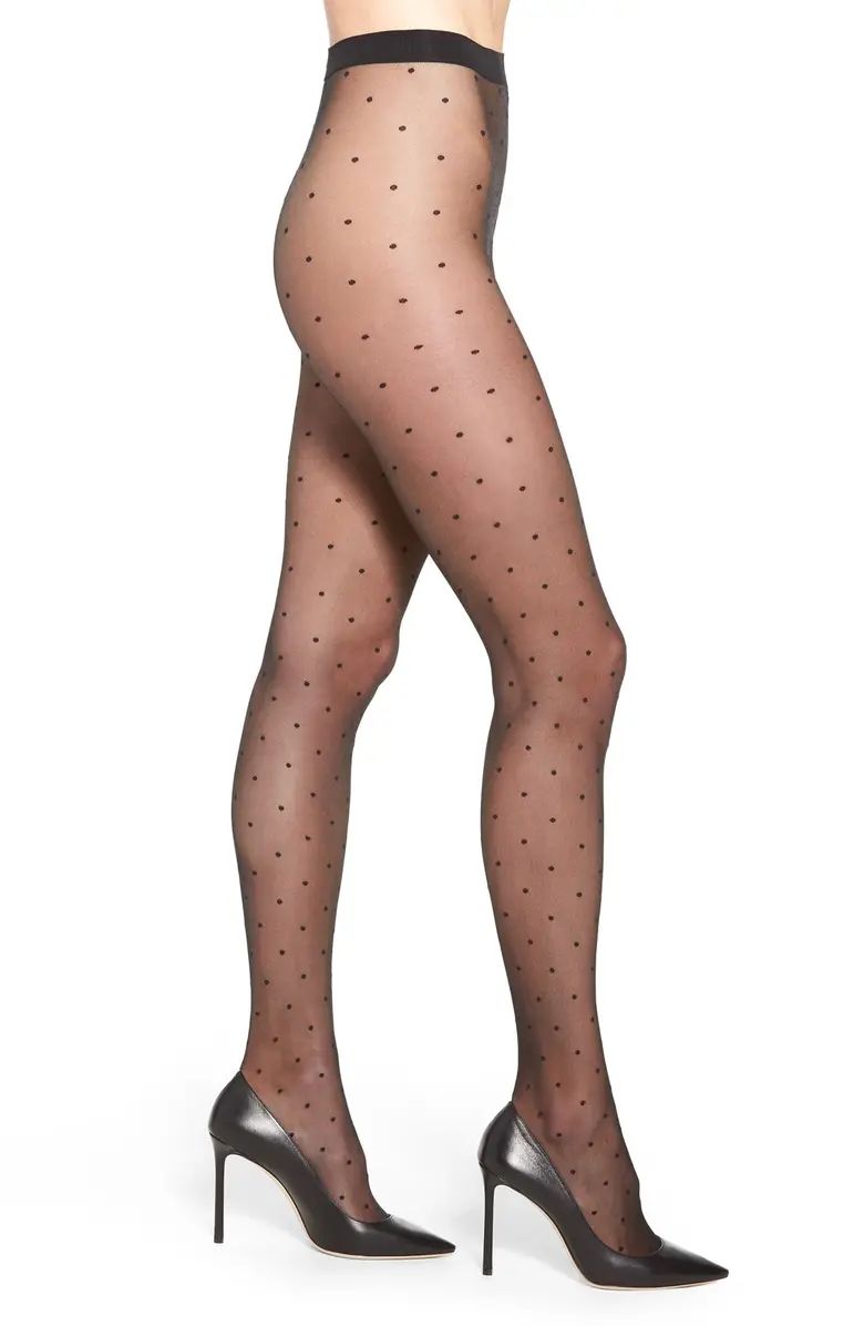 Polka Dot Tights | Nordstrom