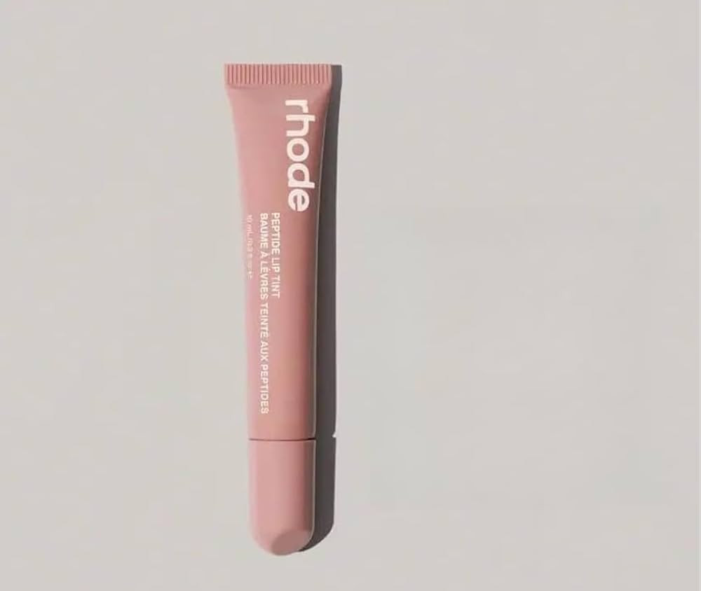 Rhode by Hailey Bieber Peptide Lip Tint Toast Rose Taupe 10ml / .3 fl oz | Amazon (US)