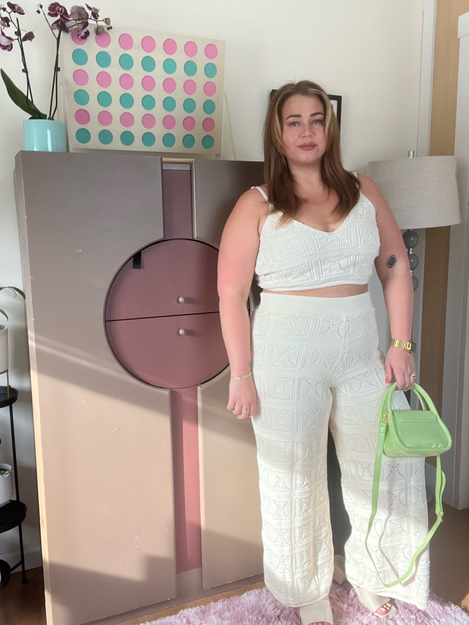 The cutest crochet set for spring and summer! Generous sizing and amazing quality! Comes in a couple colors and ships quickly from Amazon! These pieces are cute together or on their own! 

#LTKSeasonal #LTKplussize #LTKstyletip