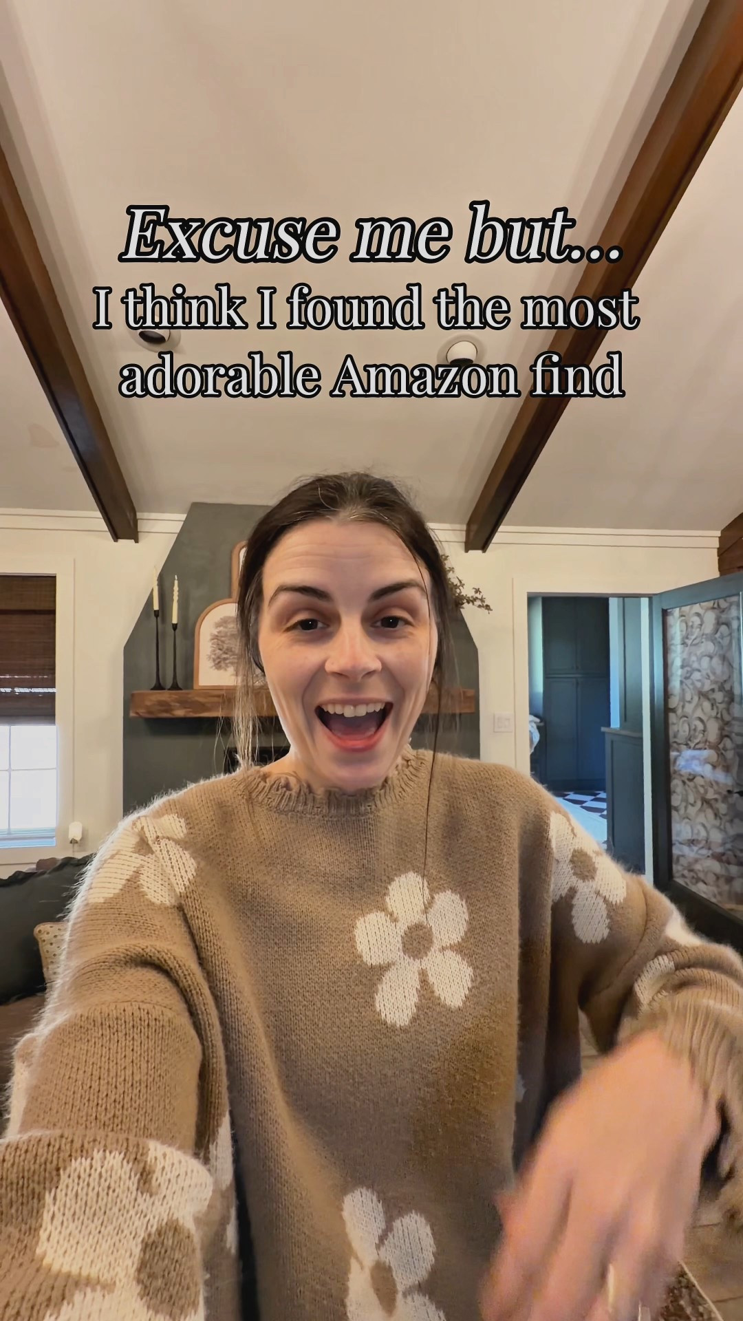 I can’t get over this adorable Amazon Find! Perfect for adding a little warm vintage charm to your table  

#LTKHome #LTKdayinmylife #LTKSaleAlert