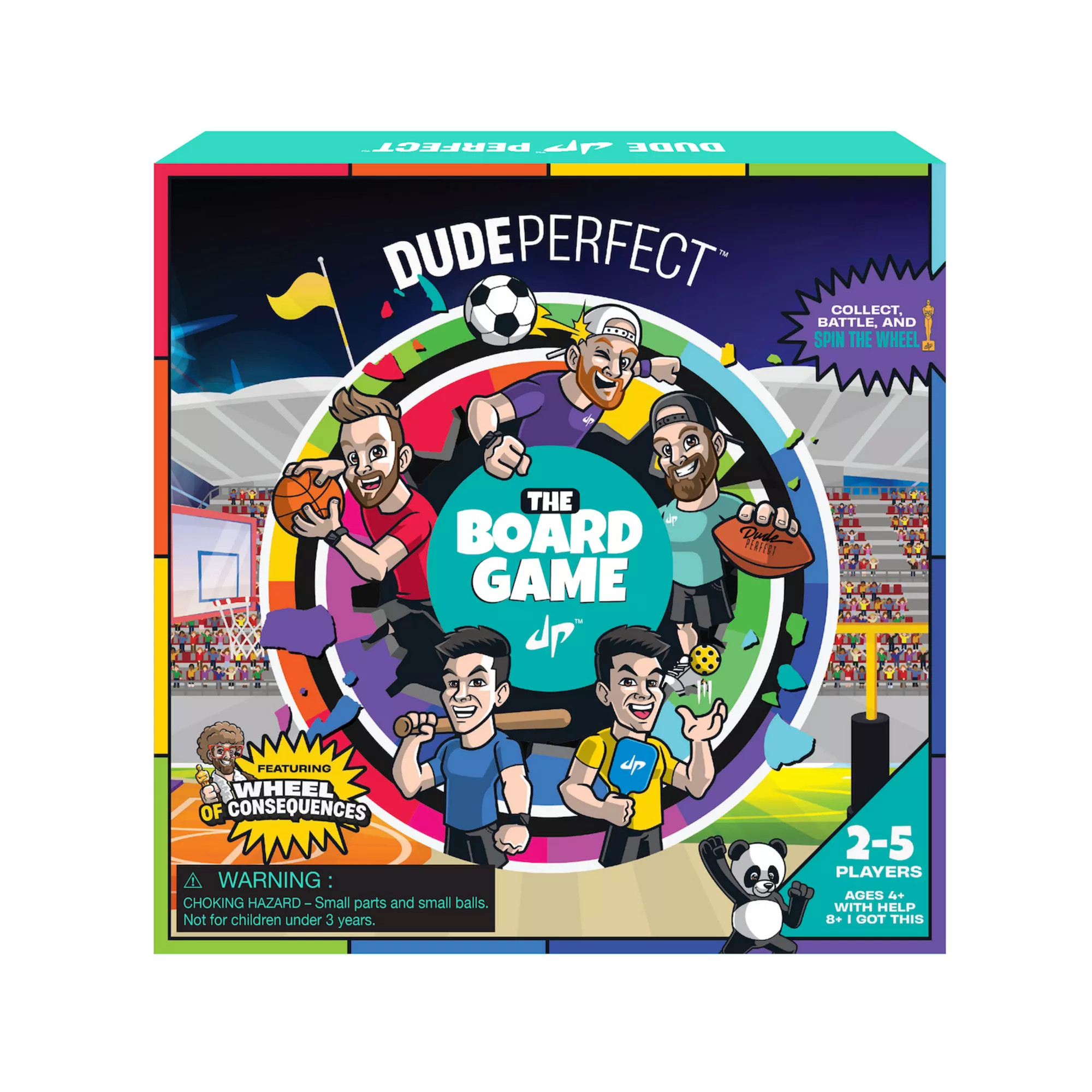 Dude Perfect Board Game | Kohl's