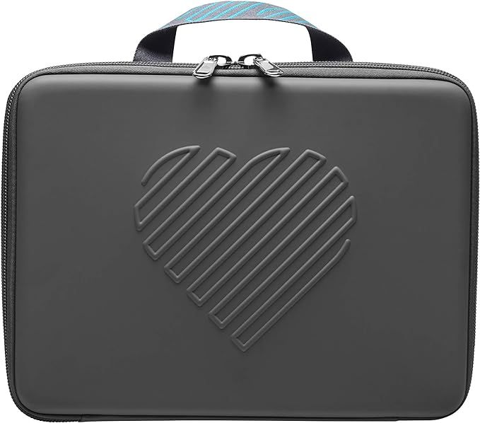 RIKI SKINNY Vanity Mirror Carry Case (Large) | multifunctional makeup bag, light weight and porta... | Amazon (US)