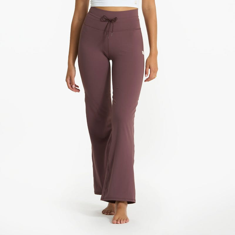 Daily Wideleg | Chestnut | Vuori Clothing