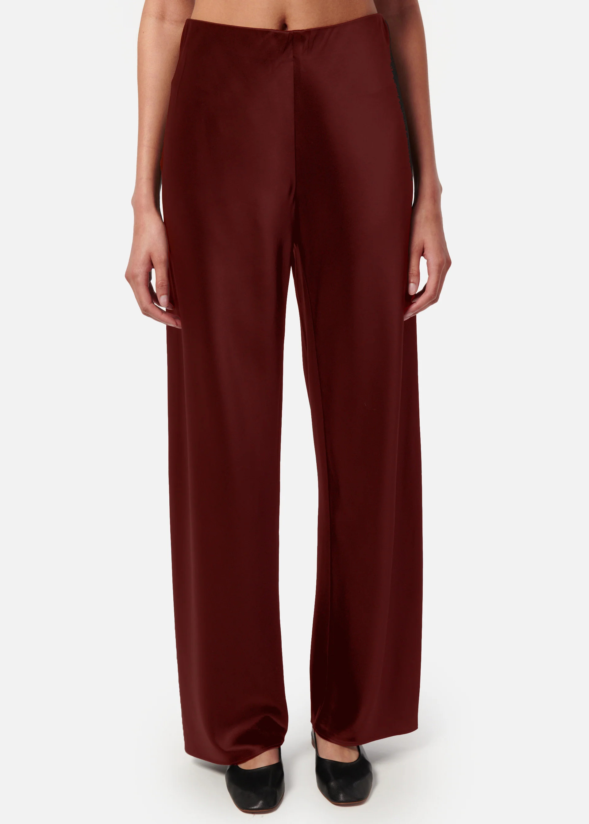 Bristol Pant Syrah | CAMI NYC