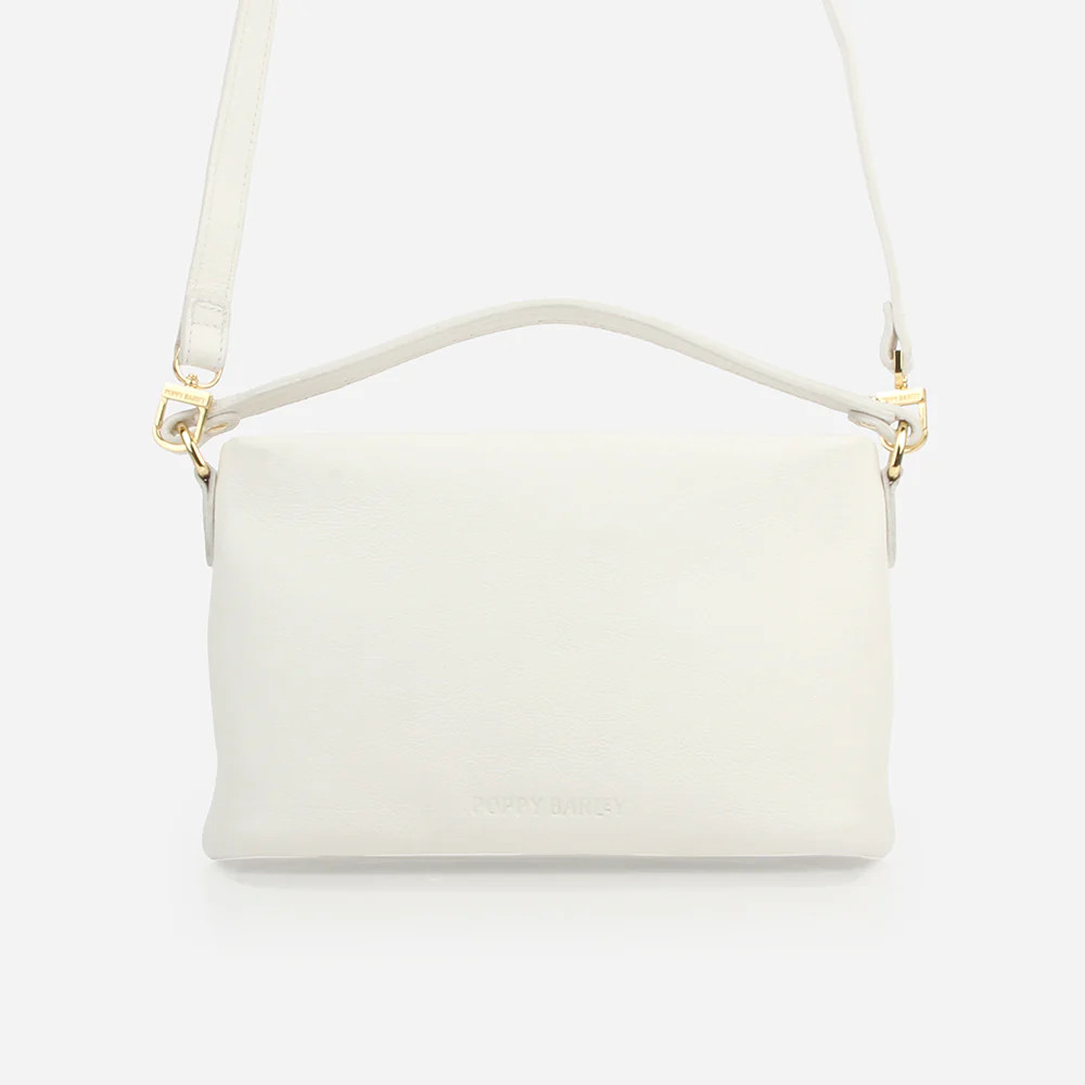 The Via Monte Bag Panna Cotta | Poppy Barley