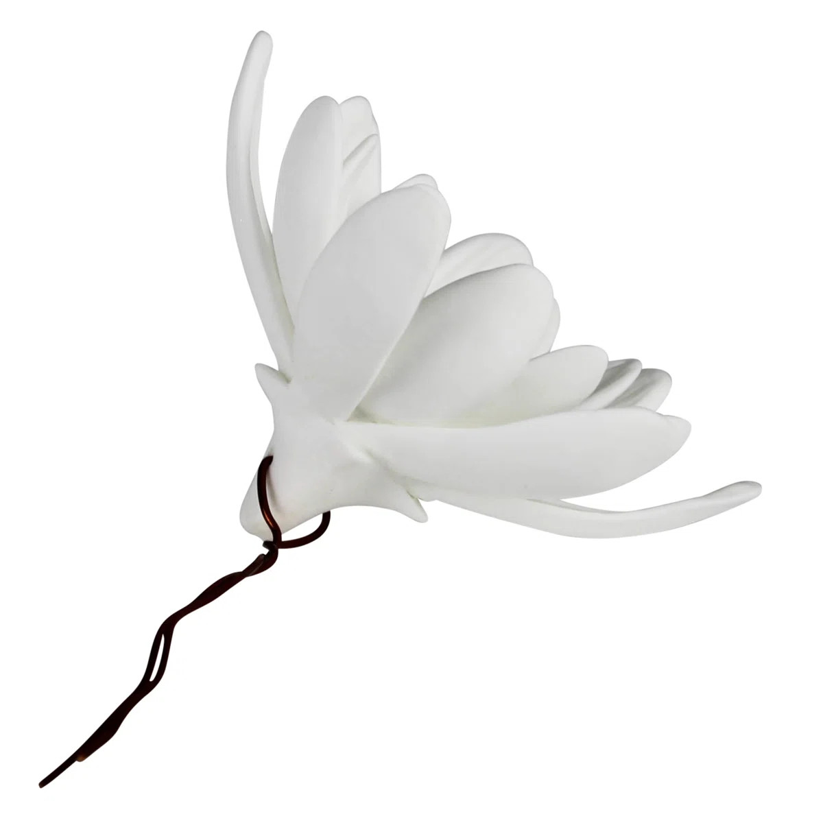 Ermera Dogwood Flower Figurines & Sculptures | Wayfair North America
