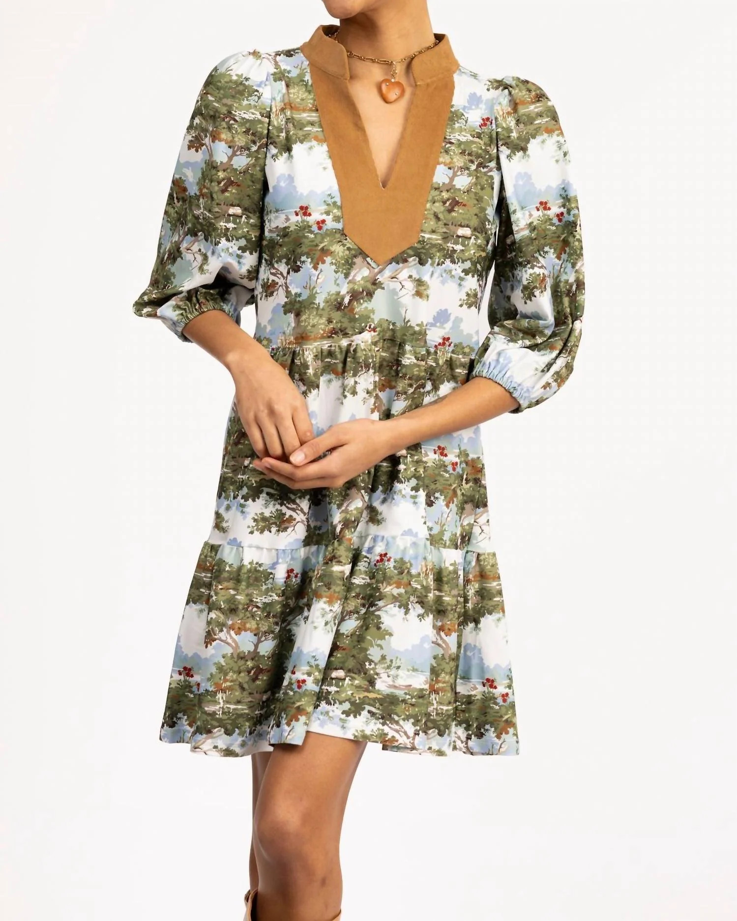 Tory Dress In English Love Story | Shop Simon