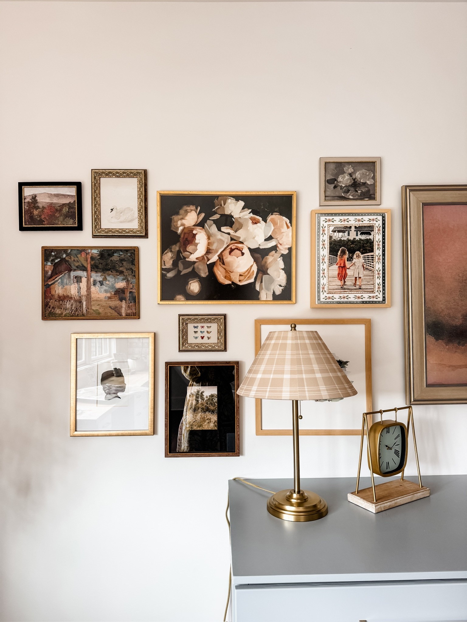 Absolutely loving my gallery wall 😍 can’t wait to continue adding pieces! 

Loverly Grey, gallery wall, spring home refresh, spring home decor, timeless decor 

#LTKStyleTip #LTKKids #LTKHome