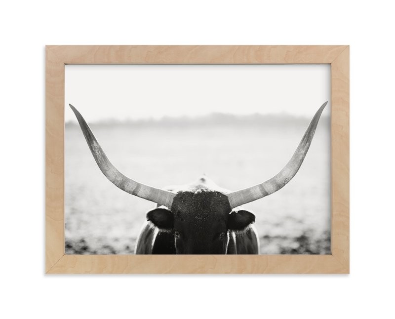 "Staredown" - Photography Limited Edition Art Print by Amy Carroll. | Minted