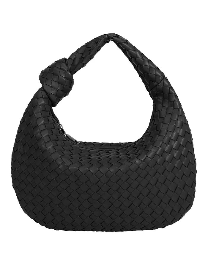 Melie Bianco Women's Drew Small Hobo Bag & Reviews - Handbags & Accessories - Macy's | Macys (US)