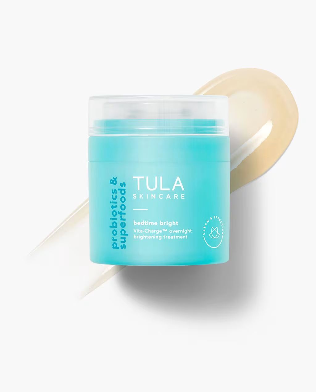 Vita-Charge™ overnight brightening treatment | Tula Skincare