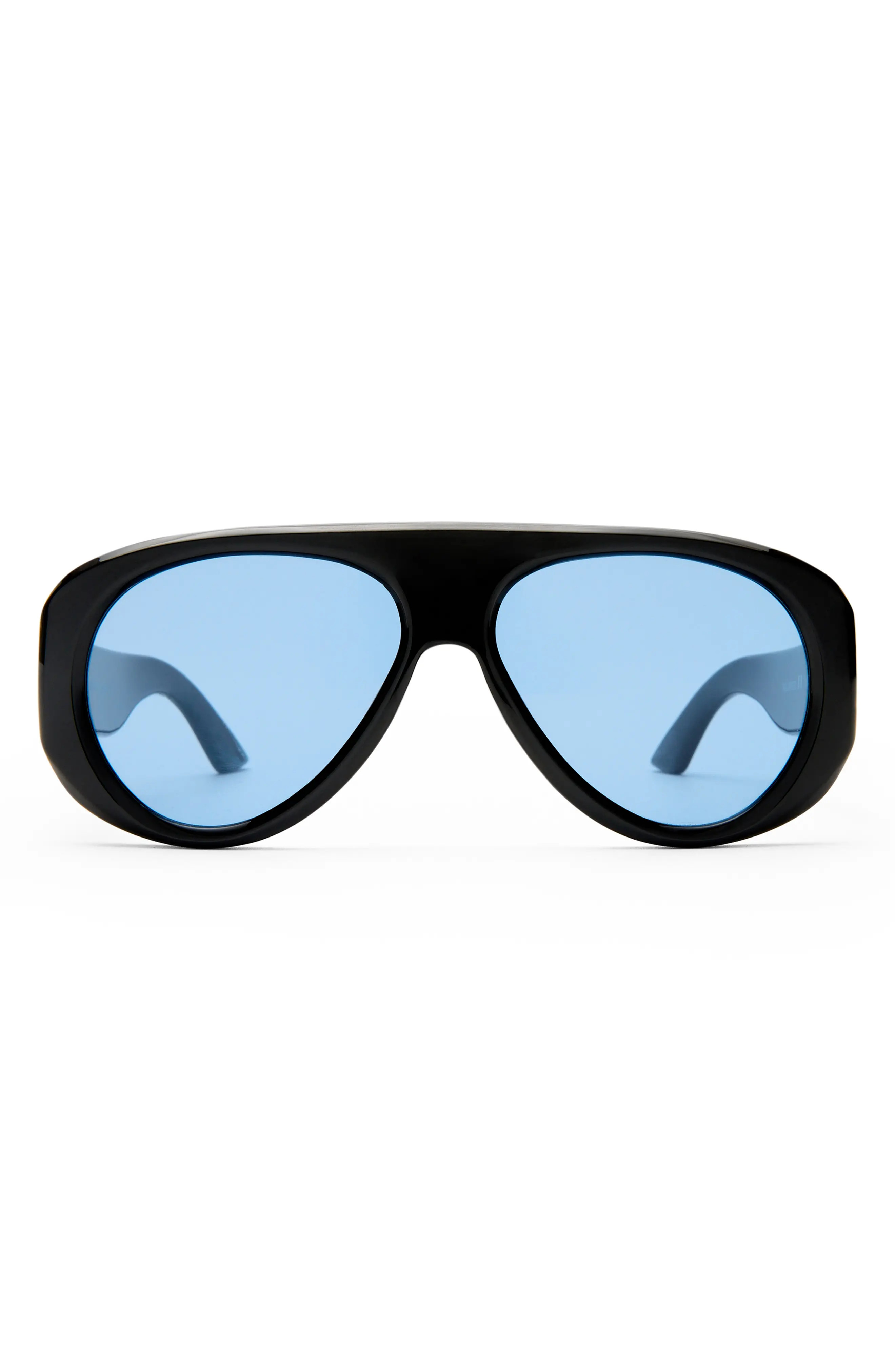 Le Specs Dream Boat 57mm Aviator Sunglasses | Nordstrom | Nordstrom