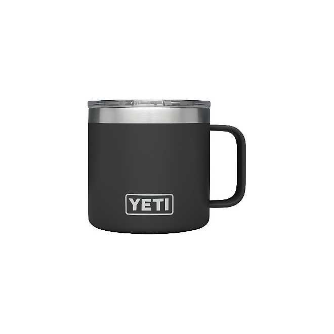 YETI Rambler 14 oz DuraCoat Mug | Academy Sports + Outdoor Affiliate