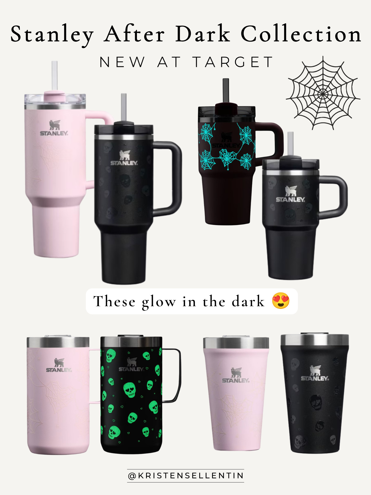 New @ Target! Stanley After Dark Collection!

#LTKmomlife #LTKSeasonal #LTKHome