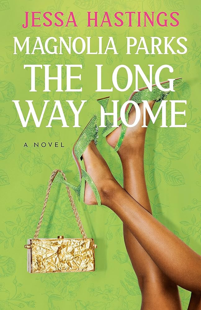 Magnolia Parks: The Long Way Home (The Magnolia Parks Universe) | Amazon (US)