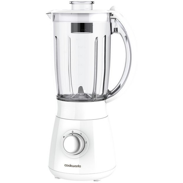 Cookworks 1.5L Jug Blender836/5046 | argos.co.uk