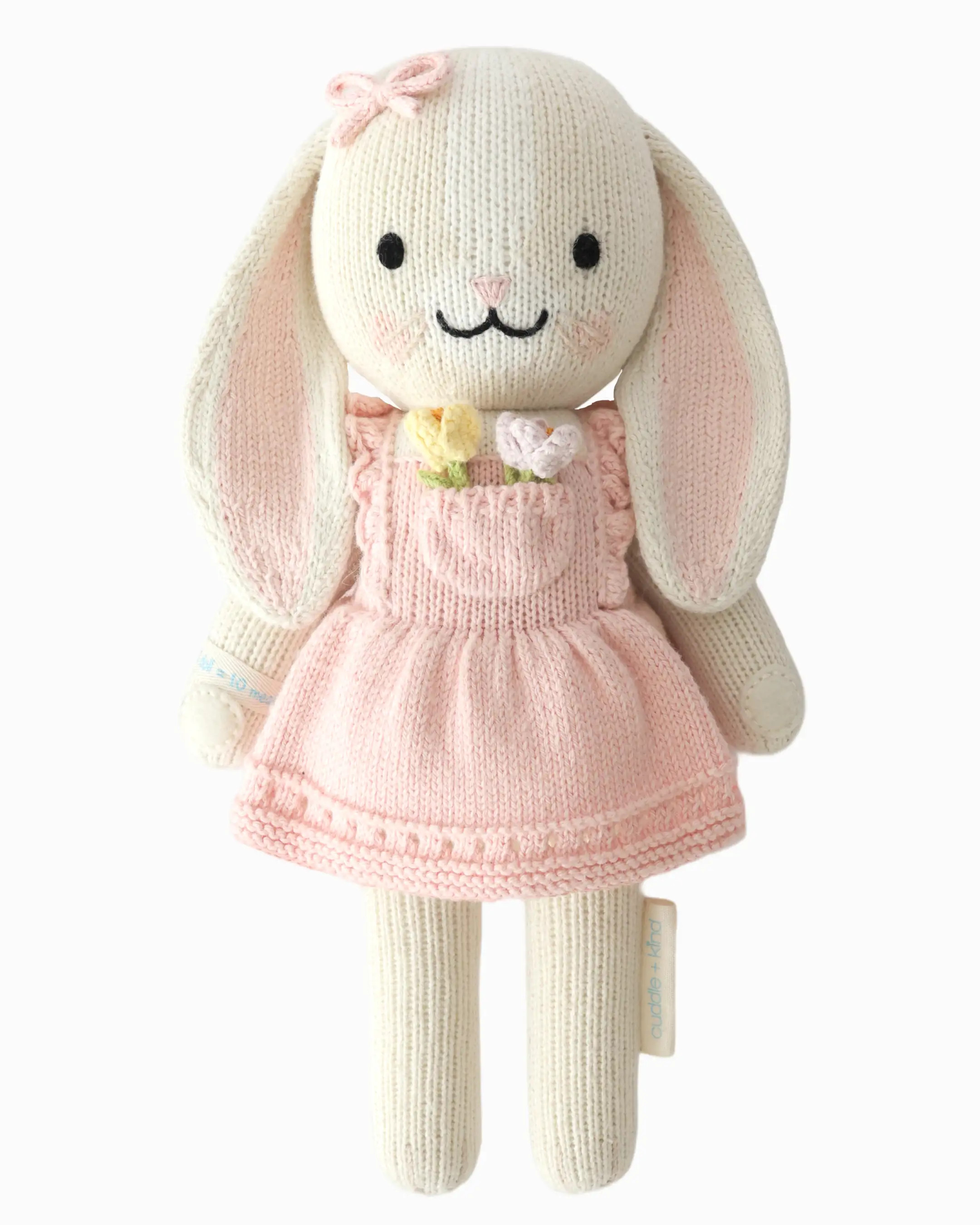 Clover the bunny (blossom) | cuddle+kind