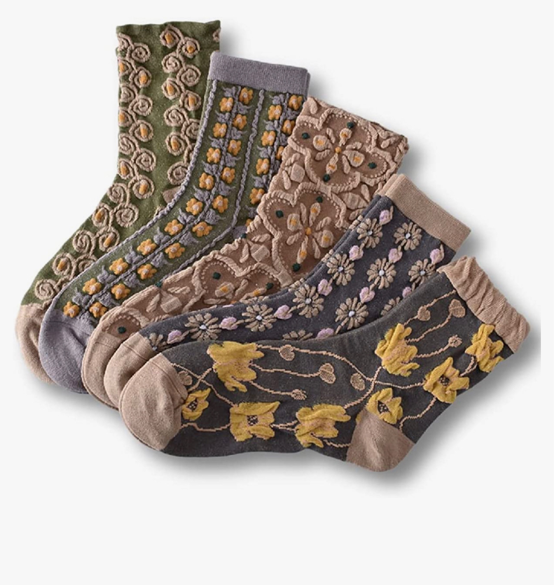 Cutest Amazon socks! Perfect for those cozy fall days ahead. 

Fall 
Comfy
Socks 

#LTKstyletip #LTKSeasonal #LTKFind